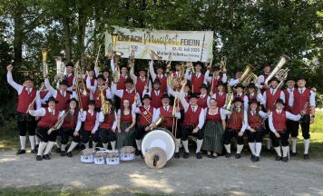 Musiker aus Altschwendt feiern Erfolge