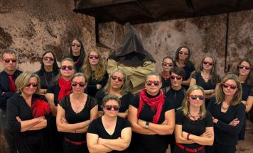 Ich höre Stimmen: Chorensemble Allegria lädt zu Konzert in die Freinberghalle ein