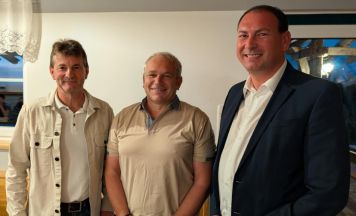 ÖVP Mayrhof wählte neuen Ortsparteiobmann