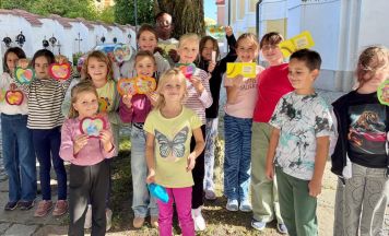 Erntedankfest in Schärding