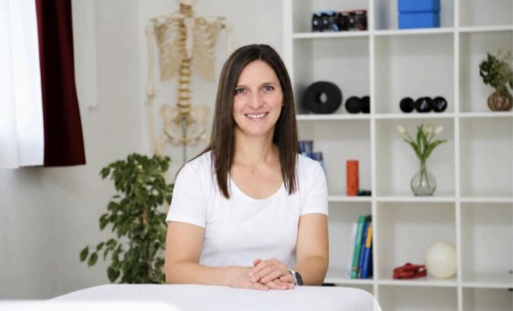 Denise Seitz eröffnete in St. Roman ihre erste eigene Physiotherapiepraxis. (Foto: TherapieWelt)