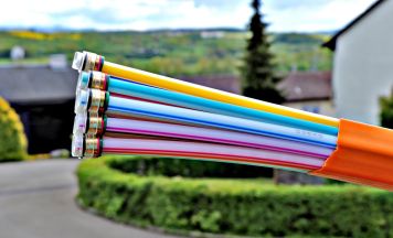 Infonachmittag zum Glasfaserausbau in Raab