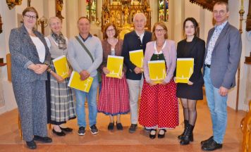 Neue Kulturgutpfleger im Bezirk Schärding