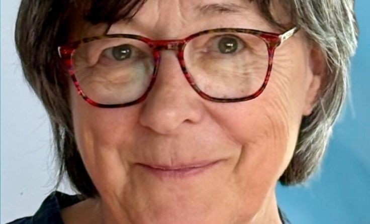 Marianne Diermaier aus Zell an der Pram schrieb ein neues Buch. (Foto: Josef Diermaier)
