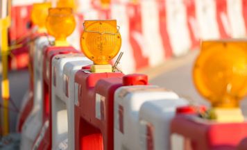 Mehrtägige Sperre auf Kriegener Straße in Enzenkirchen 