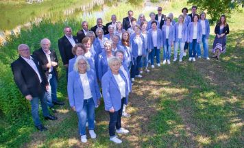 50 Jahre: Andorfer Chor lädt zu Jubiläumskonzert
