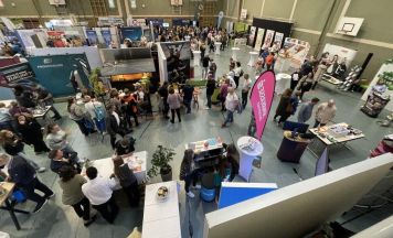 Zukunftsmesse Schärding zeigt Ausbildungschancen in der Region