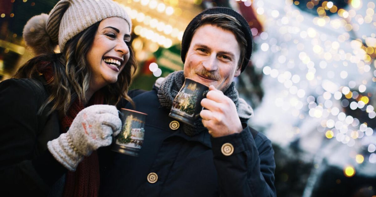 Schärdinger Advent mit Punsch, Schatzsuche und Kunsthandwerk