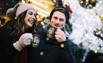 Schärdinger Advent mit Punsch, Schatzsuche und Kunsthandwerk