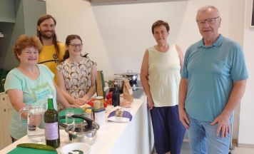 Foodcoops im Bezirk Schärding öffnen ihre Türen