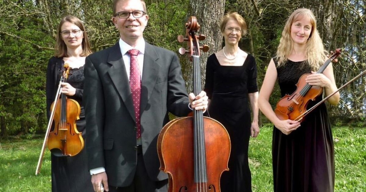 Chamber Music Matinee in Schärding with Schubert, Haydn, and Beethoven
