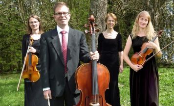 Kammermusikmatinee in Schärding mit Schubert, Haydn und Beethoven