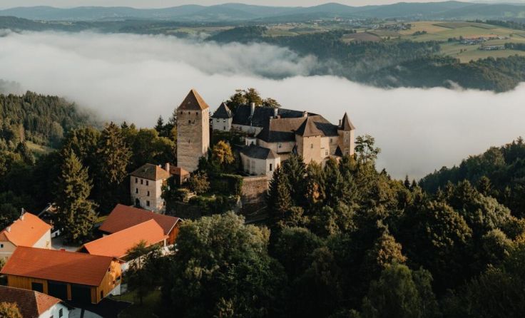 Die Wanderung führt in die Landschaft rund um Vichtenstein. (Foto: Gemeinde)
