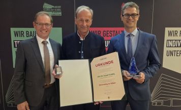 HTL Andorf verabschiedet Direktor Josef Karl nach 24 Jahren