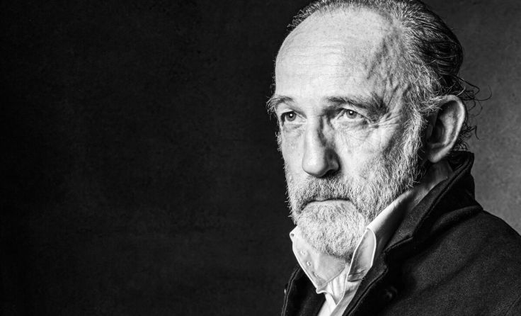 „Es war einmal in Amerika“, heißt es bei der Lesung mit Karl Markovics. (Foto: Oliver Erenyi)