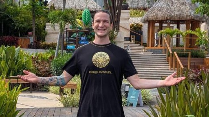 Vom Innviertel auf die Bühne des Cirque du Soleil in Mexiko