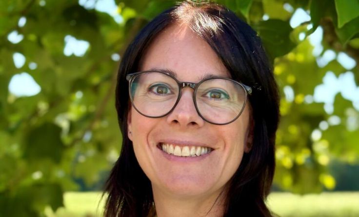 Birgit Amsz leitet die Demenzservicestelle in Ried. (Foto: MAS Alzheimerhilfe)