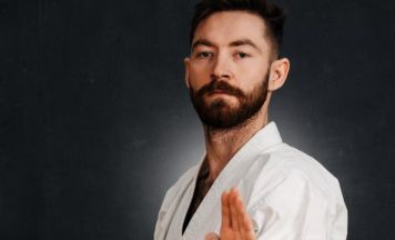 Schärdinger Karateka Philipp Reitinger startet bei WM in der Türkei