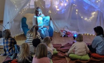 Klein aber fein: Bibliothek Suben bietet Lesestoff auf wenig Raum