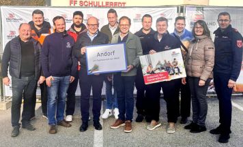 Glasfaserausbau in Andorf geht weiter