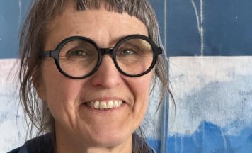 Miriam Schwack Koo zeigt Permakultur in Schärdinger Schlossgalerie