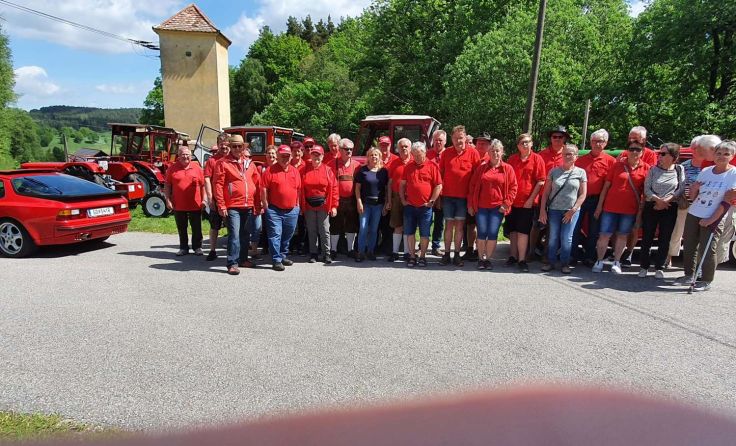 LMVC Gruppe "Anbrandler"