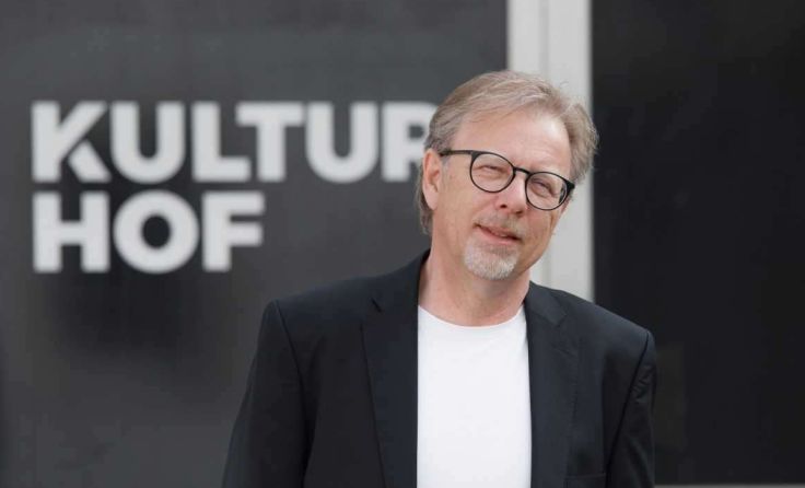 KULTUR HOF Geschäftsführer Wolfgang Pfeiffer (Foto: KULTUR HOF)