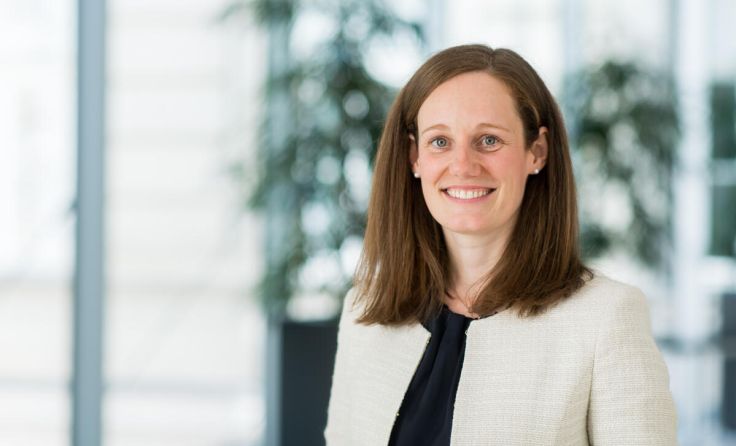 Ab 1. Juni ist Lisa Weddig neue Geschäftsführerin der Österreich Werbung. (Foto: BMLRT/Gruber)