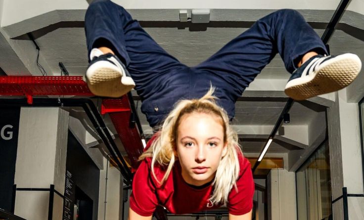 Blanca Rodrigues möchte zu den Olympischen Spielen 2024 nach Paris. (Foto: urbanartproduction)