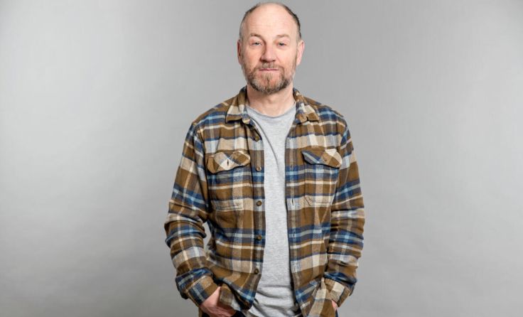 Roland Düringer hat viel zu erzählen. (Foto: Andrea Sojka)