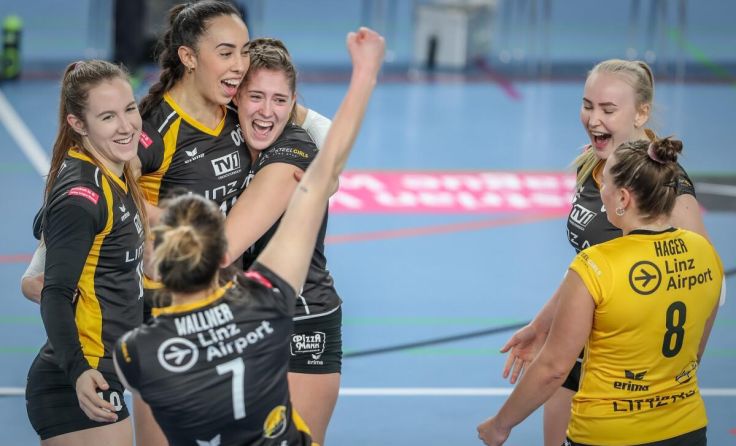 Linz siegte 3:1 gegen Innsbruck. (Foto: GEPA pictures)