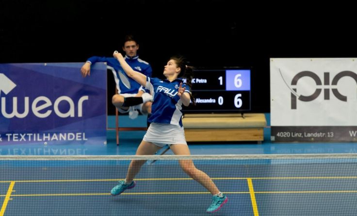 Mit einem 5:3-Erfolg beendete der BSC 70 Linz das Badminton-Jahr. (Foto: BSC 70 Linz)