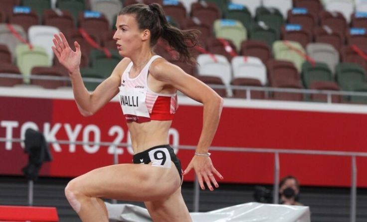 Olympia-Semifinalistin Susanne Walli krönte ihre Saison mit dem Gesamtsieg. (Foto: Durant)