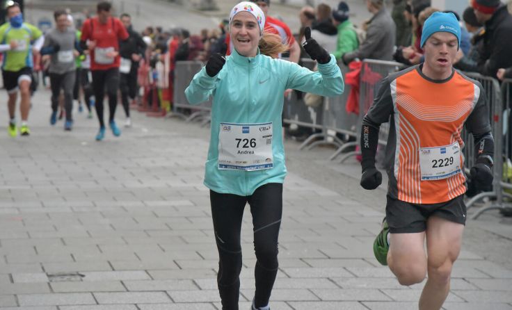 Der Silvesterlauf wurde nun erneut abgesagt - wie auch im vorigen Jahr. (Foto: cityfoto.at)