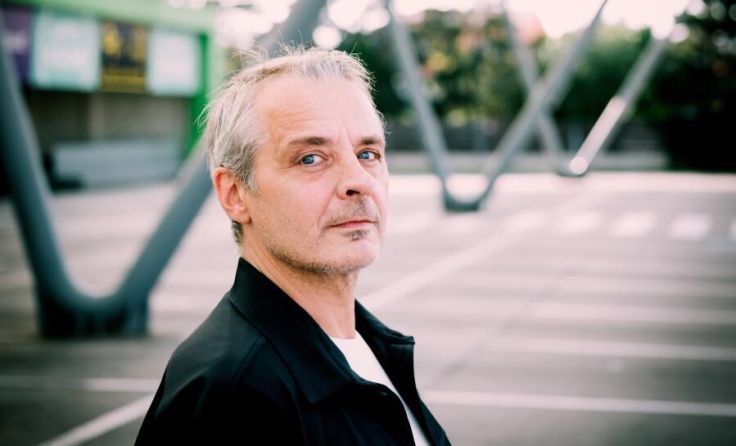 Thomas Maurer kommt nach Linz. (Foto: Ingo Pertramer)