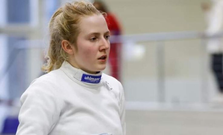 Leonore Praxmarer landete beim Junioren-Weltcup in Udine auf dem 15. Platz. (Foto: Team Bizzi)