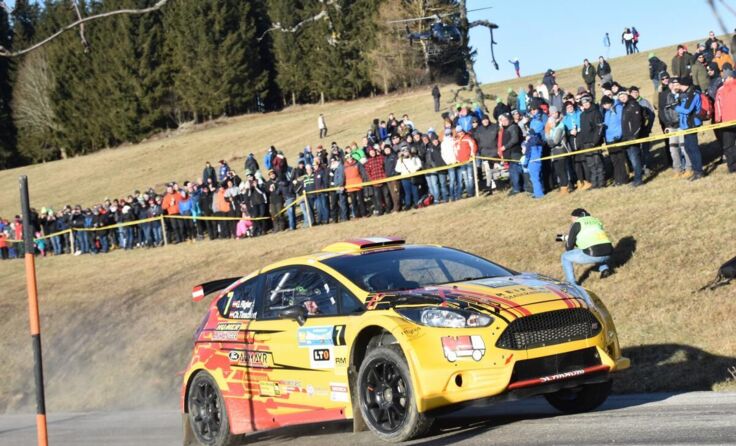 Ob die Rallye stattfinden wird, hängt von der möglichen Zuschauerzahl ab. (Foto: Harald Illmer)