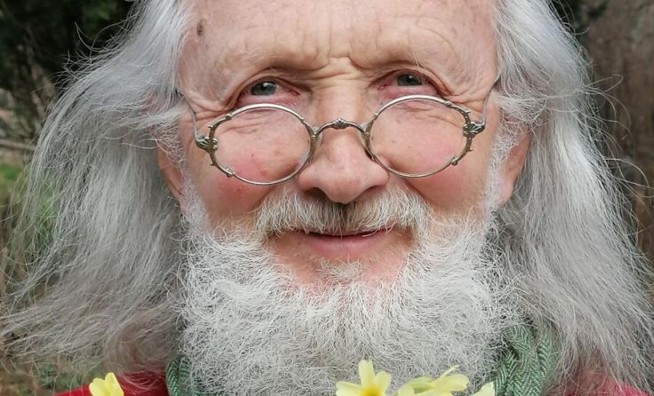 Hans Gessl beschäftigt sich seit Jahren mit dem Wetter und der Natur. (Foto: ElGa)