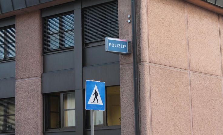Die Polizei bittet um Zeugen. (Foto: Tips)