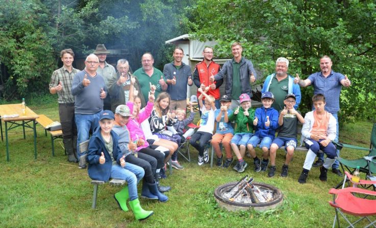 Die Kinder hatten Spaß und sammelten neue Erkenntnisse bei der Ferienaktion. (Foto: FPÖ Peuerbach)