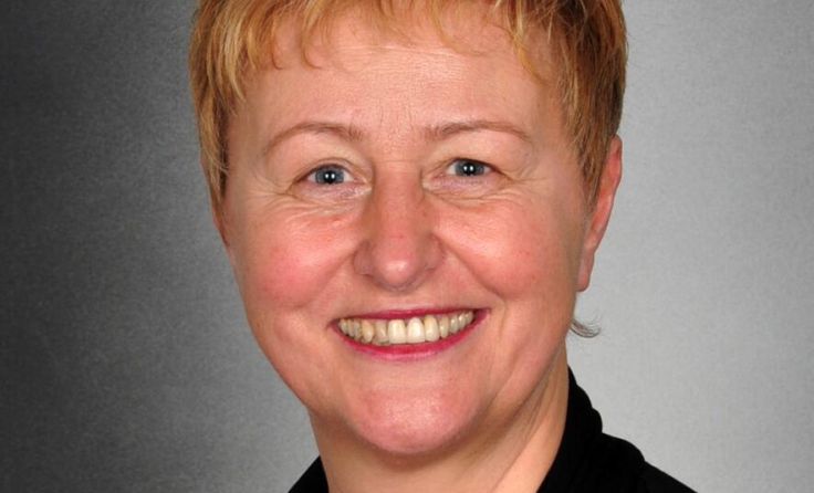 Gisela Mayr (ÖVP) wurde abermals zur Ortschefin gewählt. (Foto: Foto Paradies)