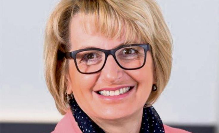 Maria Pachner (ÖVP) muss sich in der Stichwahl behaupten. (Foto: Stadtgemeinde Grieskirchen)