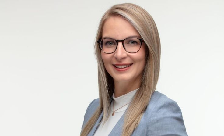 Nadine Humberger (ÖVP) muss sich in der Stichwahl behaupten. (Foto: ÖVP)