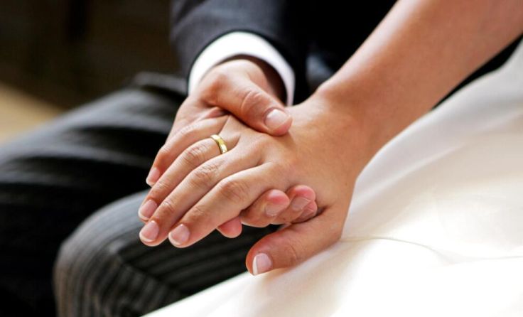 Der 22.02.2022 ist heuer unter Hochzeitspaaren sehr beliebt. (Foto: Volker Weihbold)
