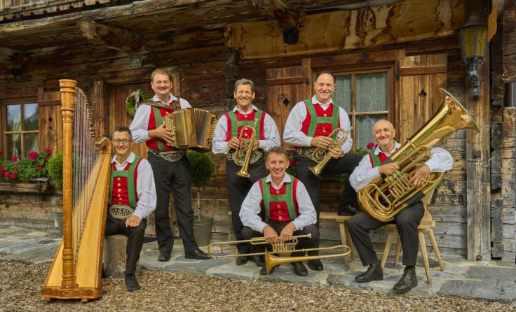 Franz Posch spielt bei der Nacht der Blasmusik (Foto: Franz Posch)
