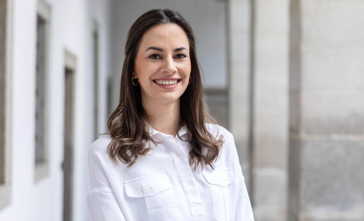 Marlene Jagersberger weiß wie man Ostern gesund feiern kann. (Foto: Lisa Schaffner)