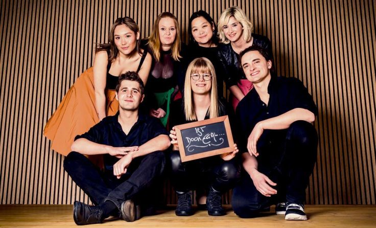Die „Tinnituss'n“ präsentieren am 30. April ihre breite Liederpalette. (Foto: L. Hüthmair)