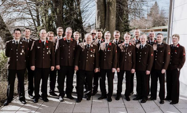 Die FF Grieskirchen holte im Bezirk Grieskirchen die meisten Stimmen. (Foto: Christoph Koch)