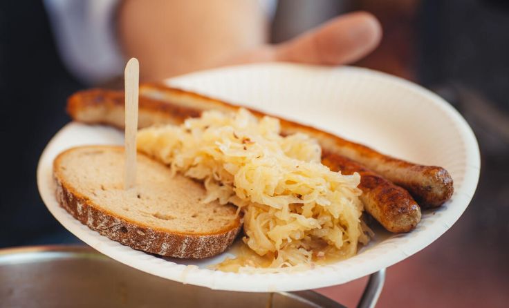 Tips verlost 5x1 Marktfest-Menü für hungrige Festgäste. (Foto: Sophia Hartsch)