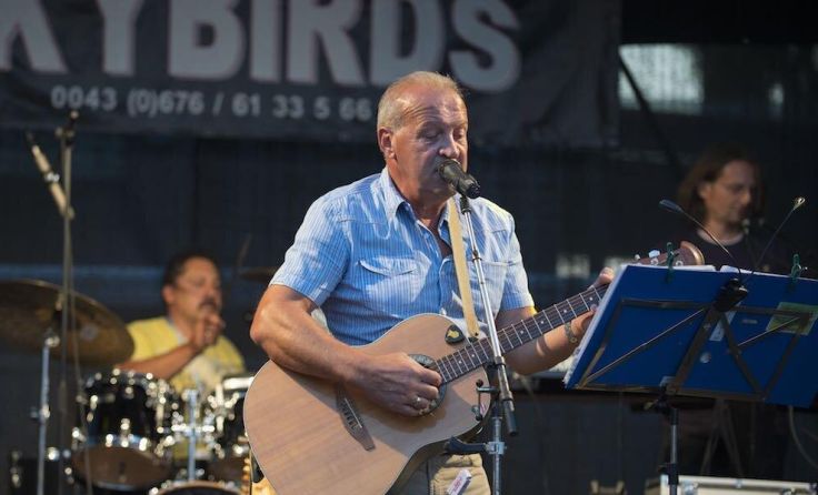 Die Coverband spielt am 3. August jede Menge „Oldies“. (Foto: Skybirds)